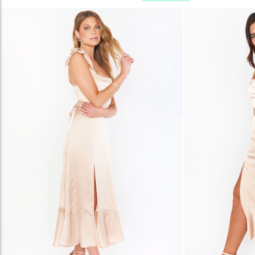 bridesmaids dress